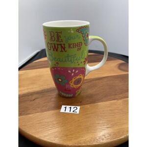 Be Your‎ Own Kind Of Beautiful Sugar Karma 22oz Mug